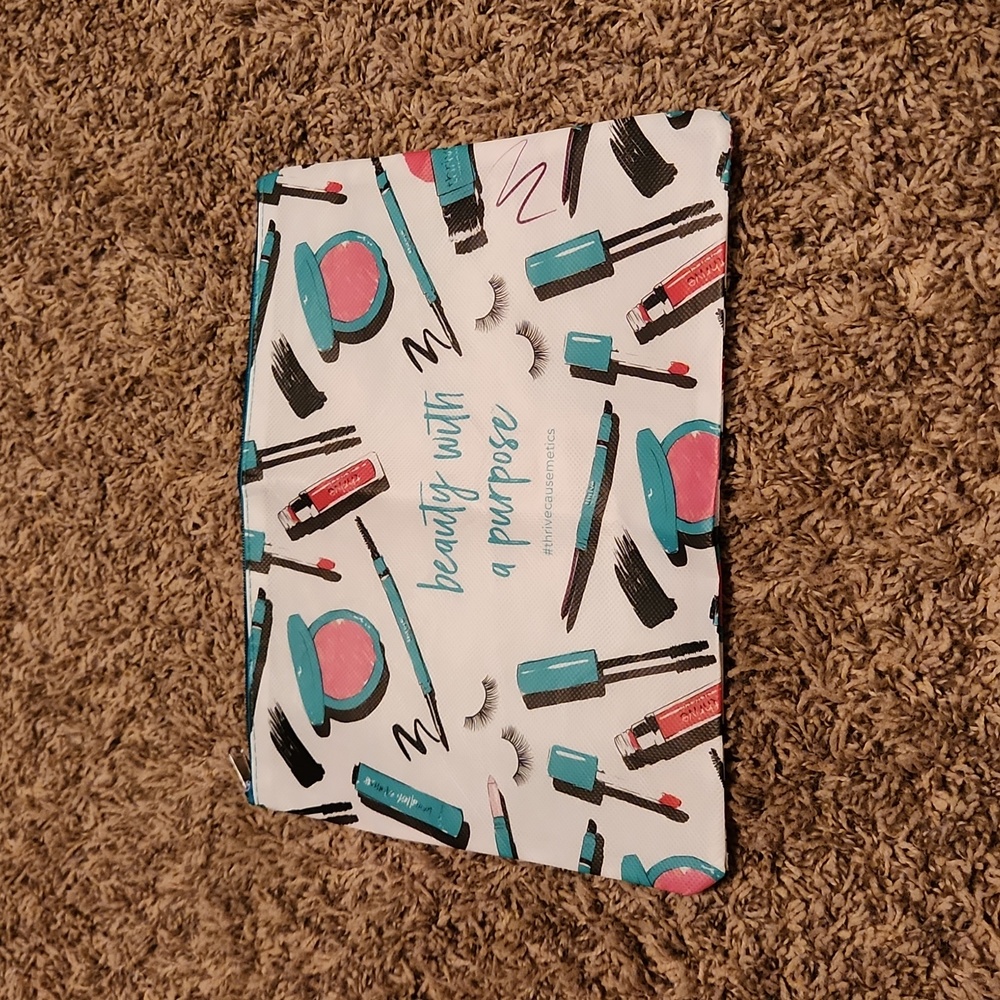 Thrive Causemetics Beauty With a Purpose Cosmetic Bag